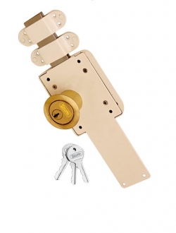 INTER-LOCK